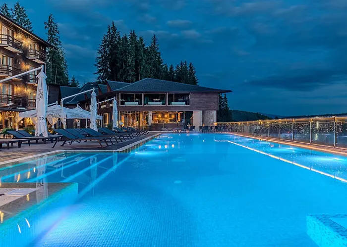Spa Hotel Gora Буковель